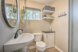 Ferienhaus (2 Bedrooms) | Innenbereich