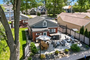 Interior - Waterfront Syracuse Home w/ Patio & Fire Pit! (Syracuse)