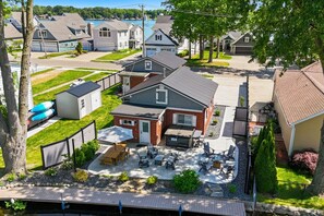Interior - Waterfront Syracuse Home w/ Patio & Fire Pit! (Syracuse)