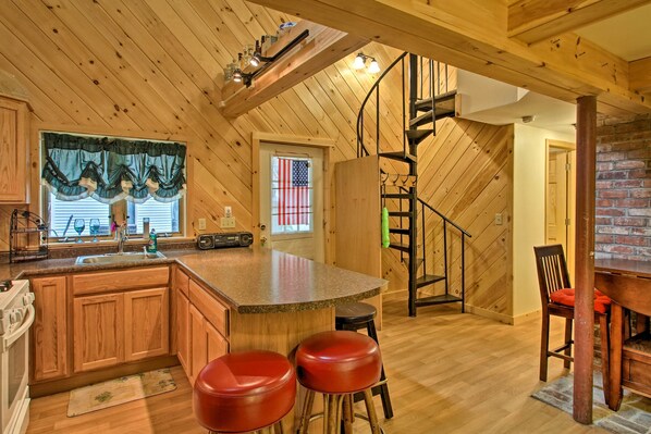 Maison (3 Bedrooms) | Intérieur