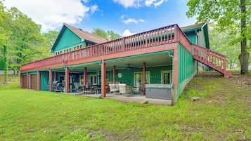 Maison (4 Bedrooms) | Façade de l’hébergement