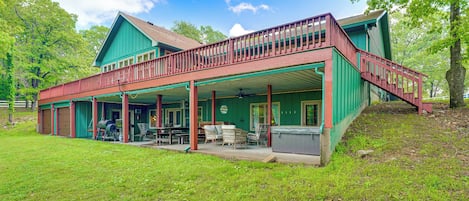 House (4 Bedrooms) | Front of property