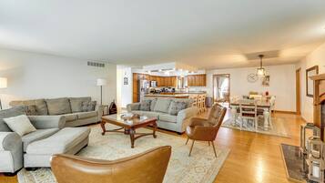 Hus (4 Bedrooms) | Innvendig