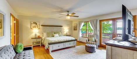 Ferienhaus (4 Bedrooms) | Innenbereich