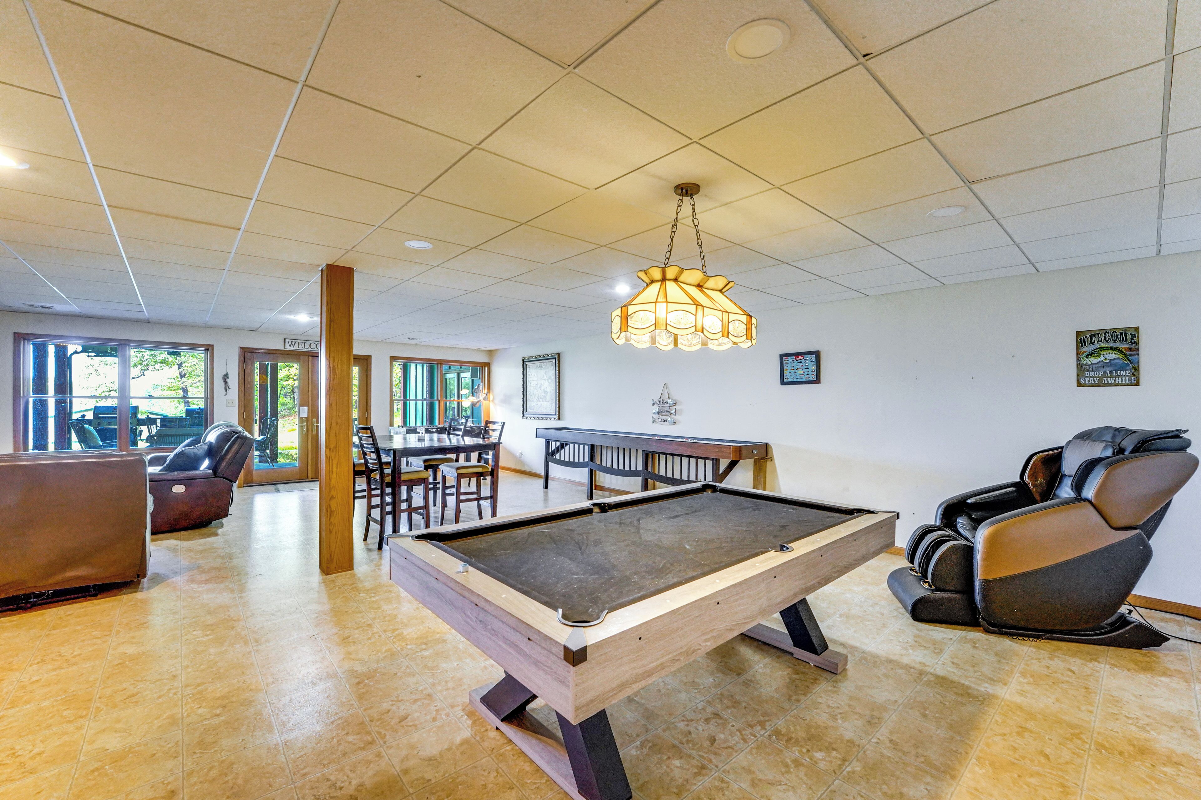 Ferienhaus (4 Bedrooms) | Innenbereich