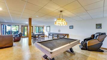 Ferienhaus (4 Bedrooms) | Innenbereich