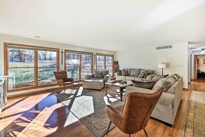 独立别墅 (4 Bedrooms) | 住宿内部