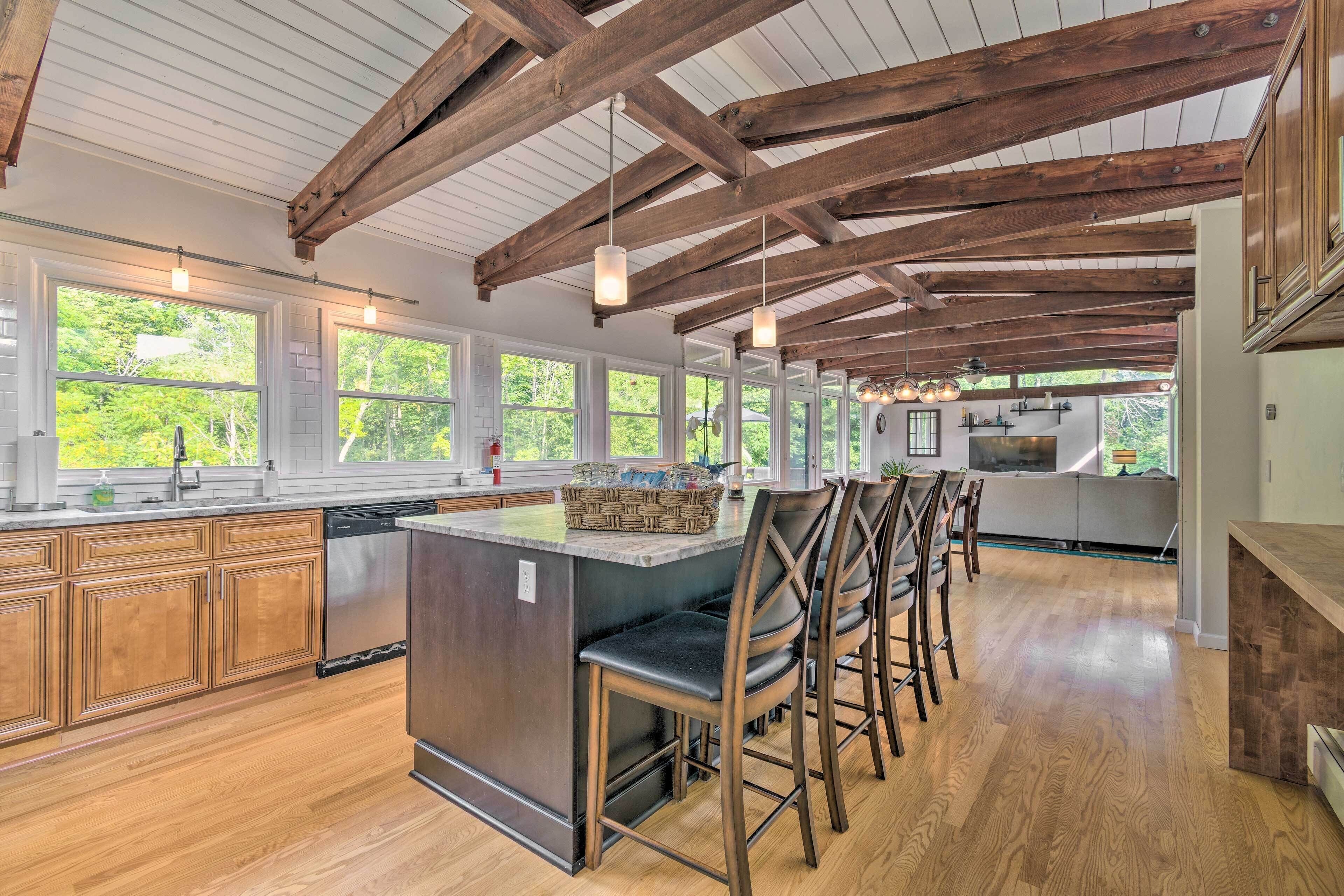 Rumah (3 Bedrooms) | Interior