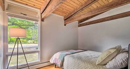 Webster Home w/ Golf Simulator on 2 Acres!