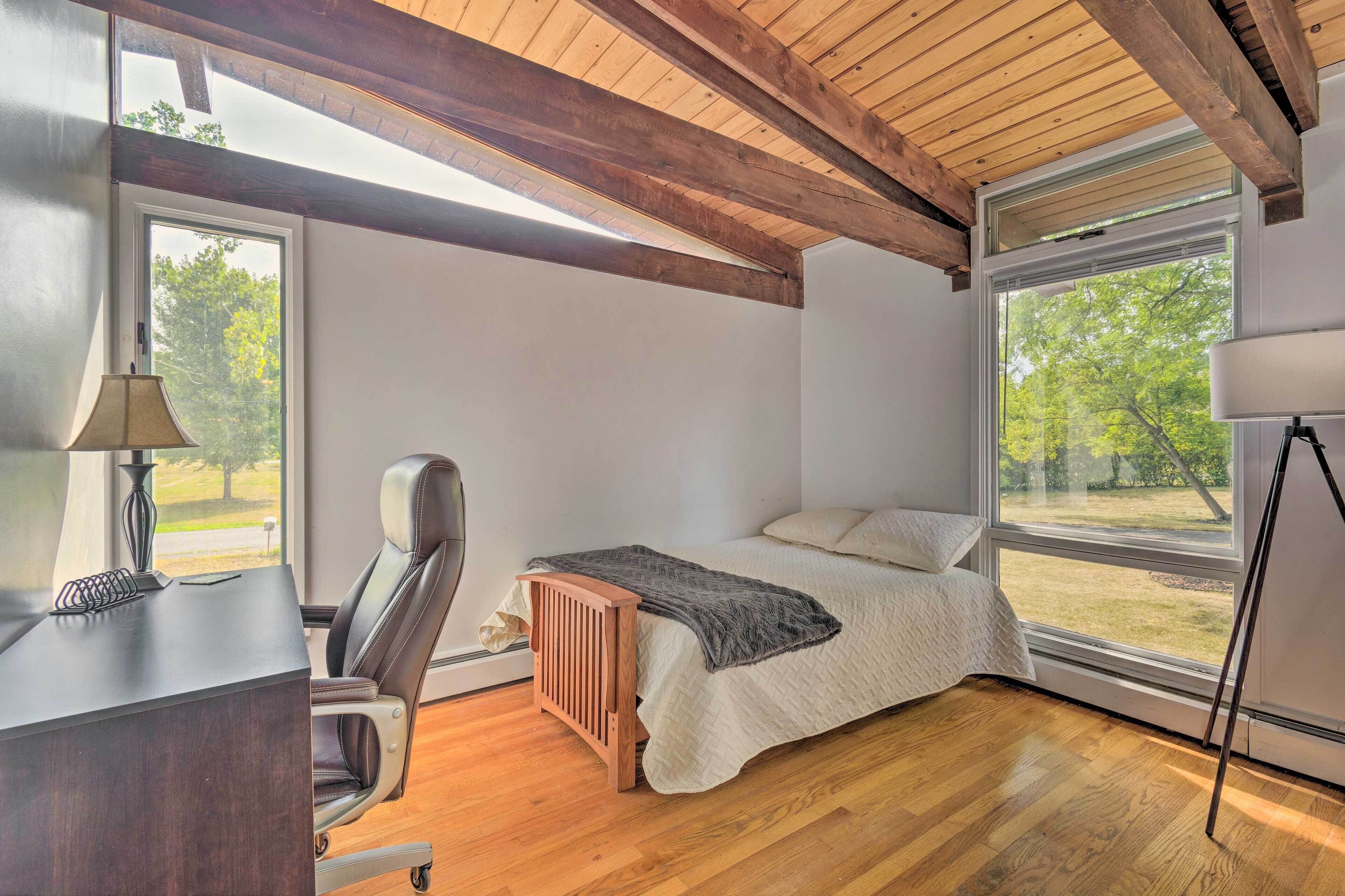 Rumah (3 Bedrooms) | Interior