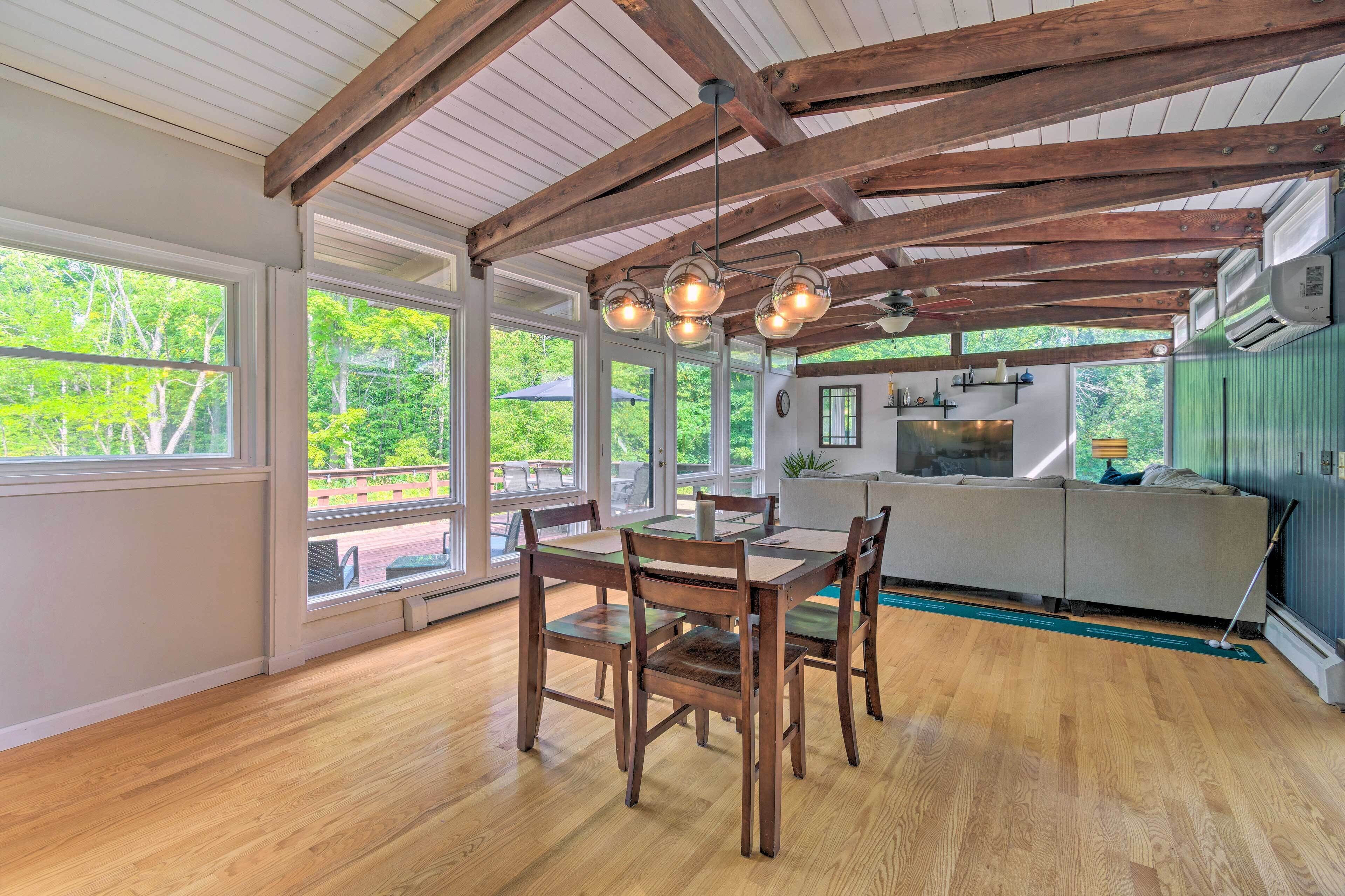 獨棟房屋 (3 Bedrooms) | 住宿內部