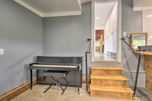 Nhà (3 Bedrooms) | Nội thất