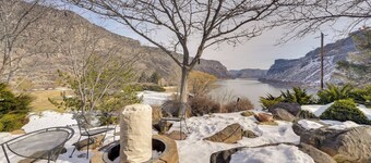 Hot Tub & Snake River Views at Twin Falls Home