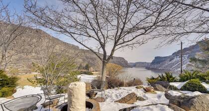 Hot Tub & Snake River Views at Twin Falls Home