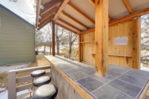 Maison (4 Bedrooms) | Intérieur