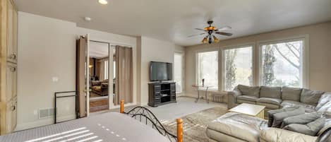 独立别墅 (4 Bedrooms) | 住宿内部