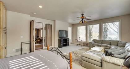 Hot Tub & Snake River Views at Twin Falls Home