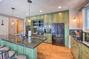 Maison (4 Bedrooms) | Intérieur