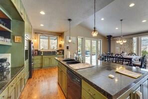 Maison (4 Bedrooms) | Intérieur