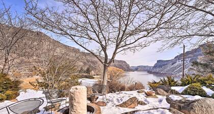 Hot Tub & Snake River Views at Twin Falls Home