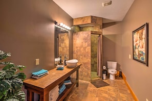 Casa (6 Bedrooms) | Baño