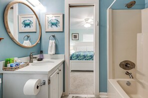 Interior - Waterfront Dauphin Island Home w/ Deck & Boat Dock (Dauphin Island)