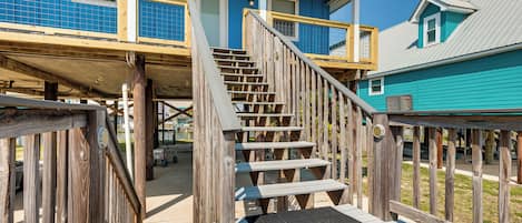 Ferienhaus (4 Bedrooms) | Innenbereich