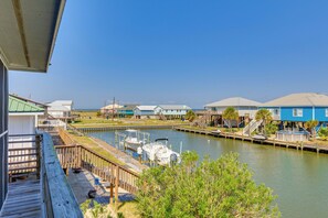 House (4 Bedrooms) | Interior - Waterfront Dauphin Island Home w/ Deck & Boat Dock (Dauphin Island)