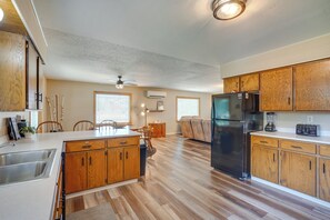 Appartement (3 Bedrooms) | Intérieur