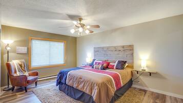 Căn hộ (3 Bedrooms) | Nội thất