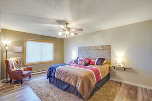 公寓 (3 Bedrooms) | 住宿內部