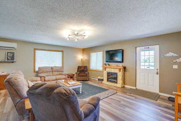 Appartement (3 Bedrooms) | Façade de l’hébergement