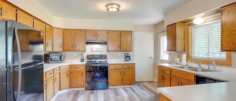 Apartemen (3 Bedrooms) | Interior