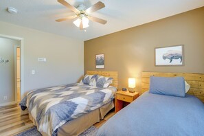 Huoneisto (3 Bedrooms) | Sisätilat