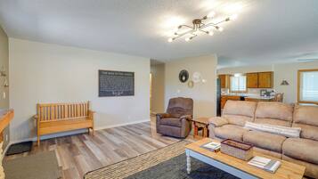 Huoneisto (3 Bedrooms) | Sisätilat