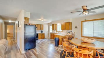 Apartment (3 Bedrooms) | Interior