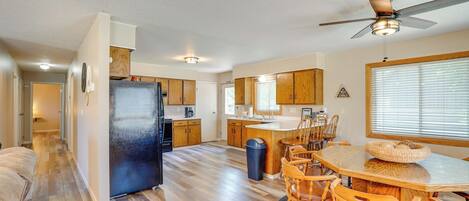 Appartement (3 Bedrooms) | Intérieur