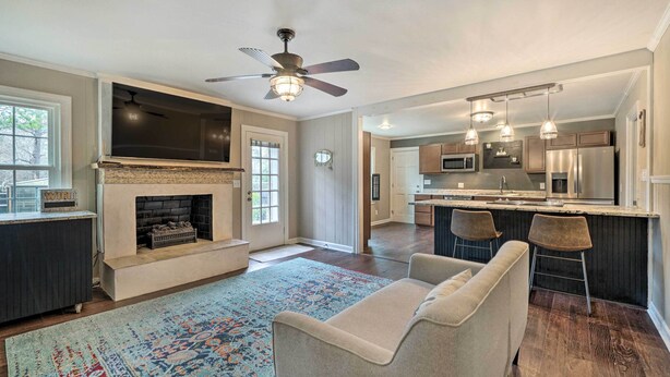 Unclassified image, 1 of 31, button - Wilmington Vacation Home Near Masonboro Inlet (Wilmington)