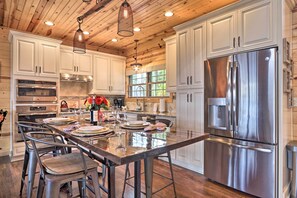 Huis (3 Bedrooms) | Interieur