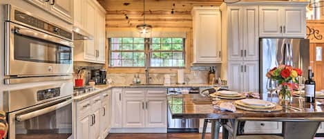 Hus (3 Bedrooms) | Interiør