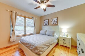 Hus (3 Bedrooms) | Interiör