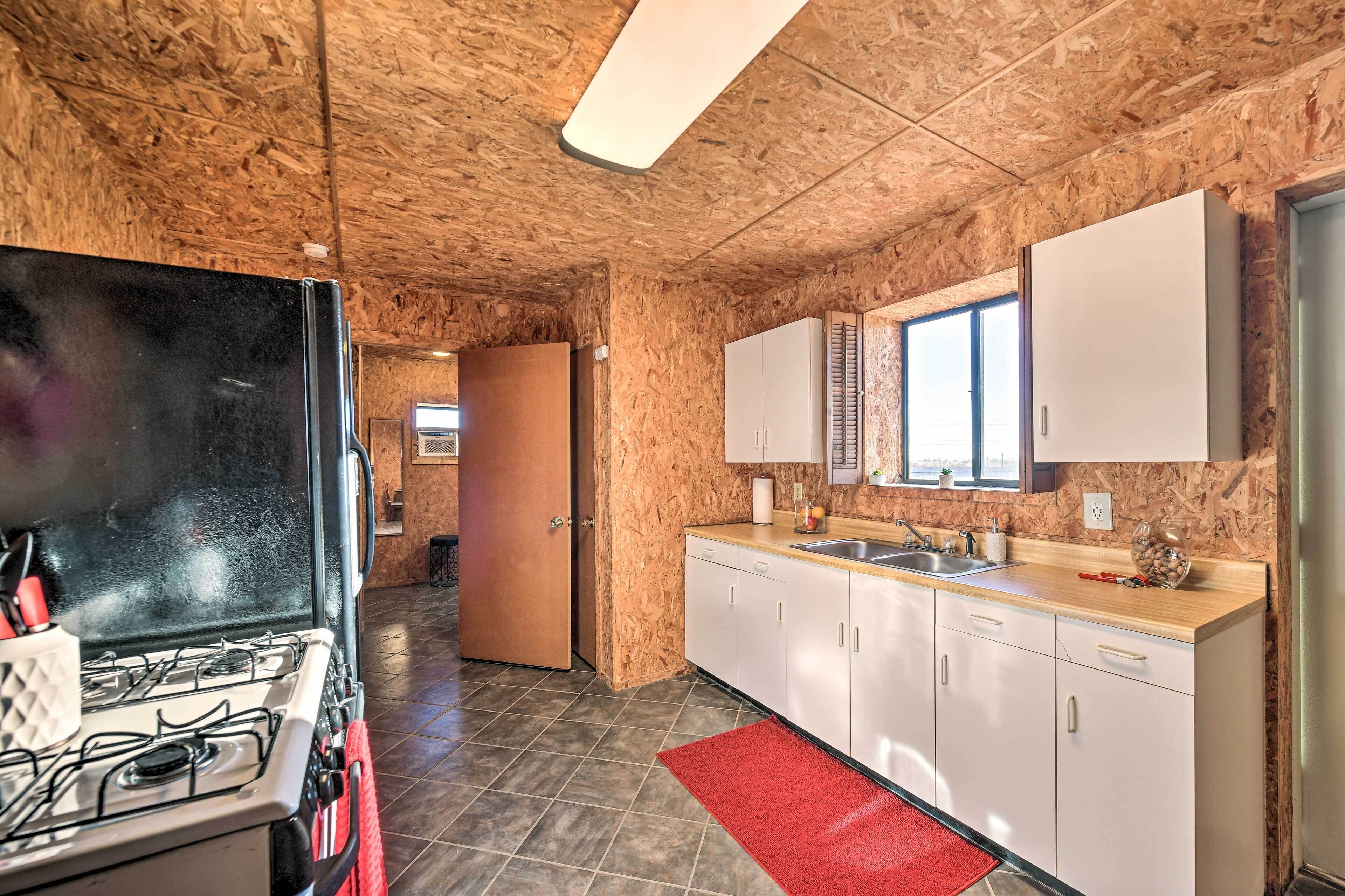 Cottage (1 Bedroom) | Intérieur