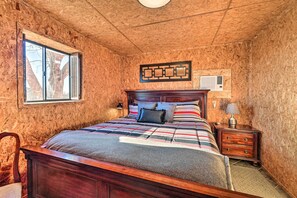 Stuga (1 Bedroom) | Interiör