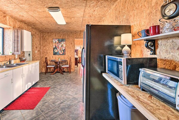 Cottage (1 Bedroom) | Interior