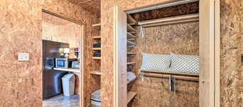 1 Mi to Belton Lake: Peaceful Temple Escape!