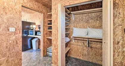 1 Mi to Belton Lake: Peaceful Temple Escape!