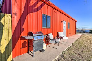 Cottage (1 Bedroom) | Interior