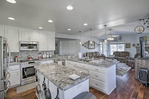 独立别墅 (3 Bedrooms) | 住宿内部