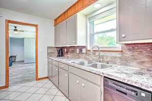Ferienhaus (3 Bedrooms) | Innenbereich