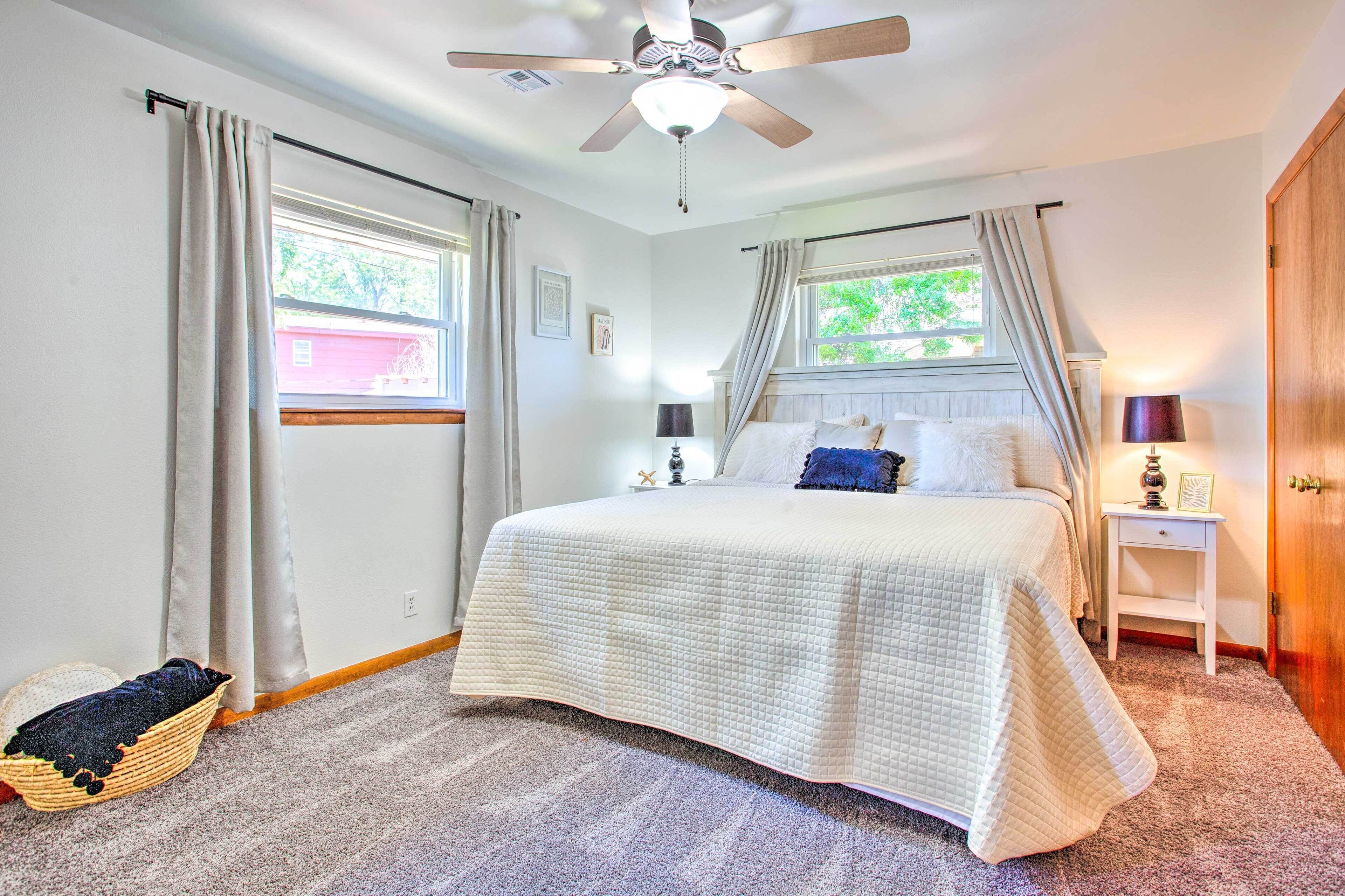 บ้านพัก (3 Bedrooms) | ภายใน